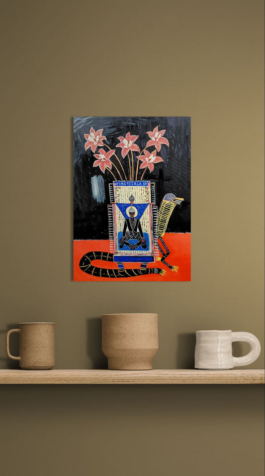 Palæ - Uendeligt Klaver