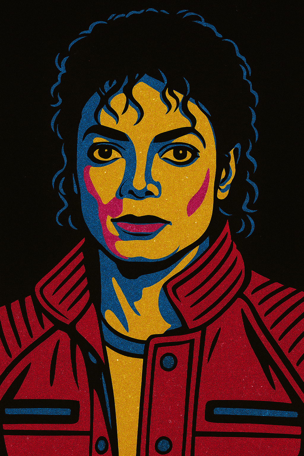 Preorder - Luxi Ray - Thriller Glow