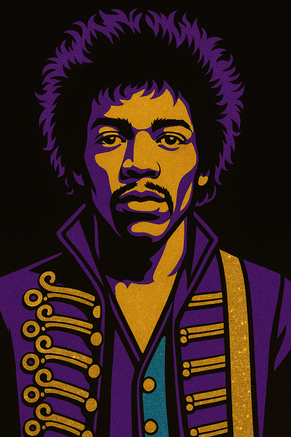 Preorder - Luxi Ray - Electric Soldier