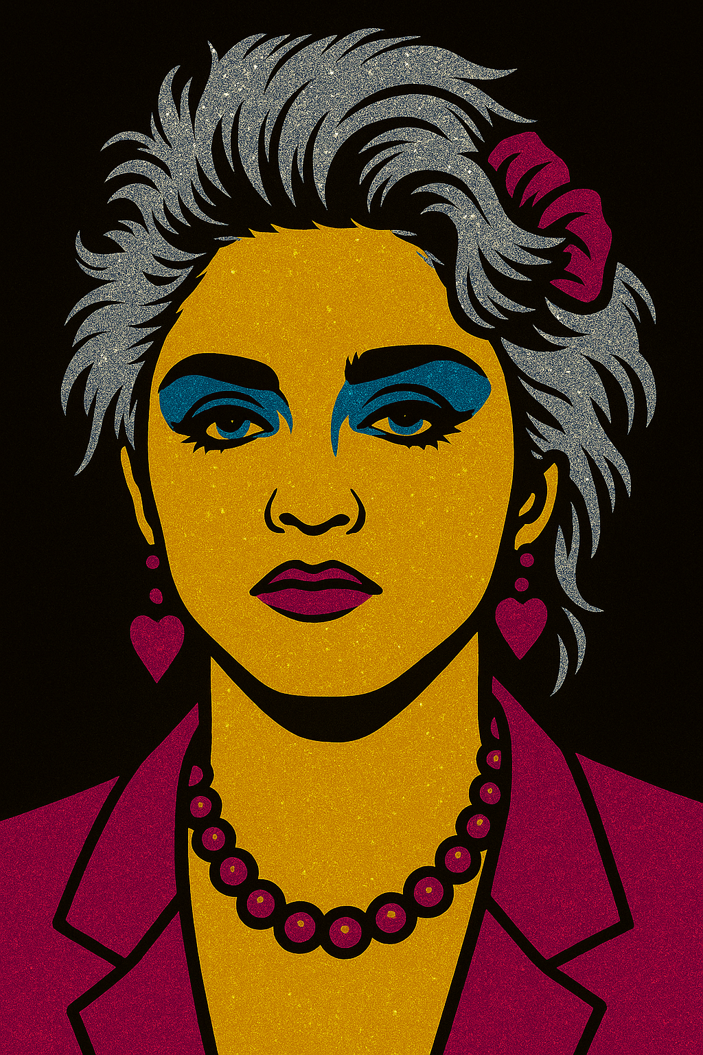 Preorder - Luxi Ray - Neon Rebel