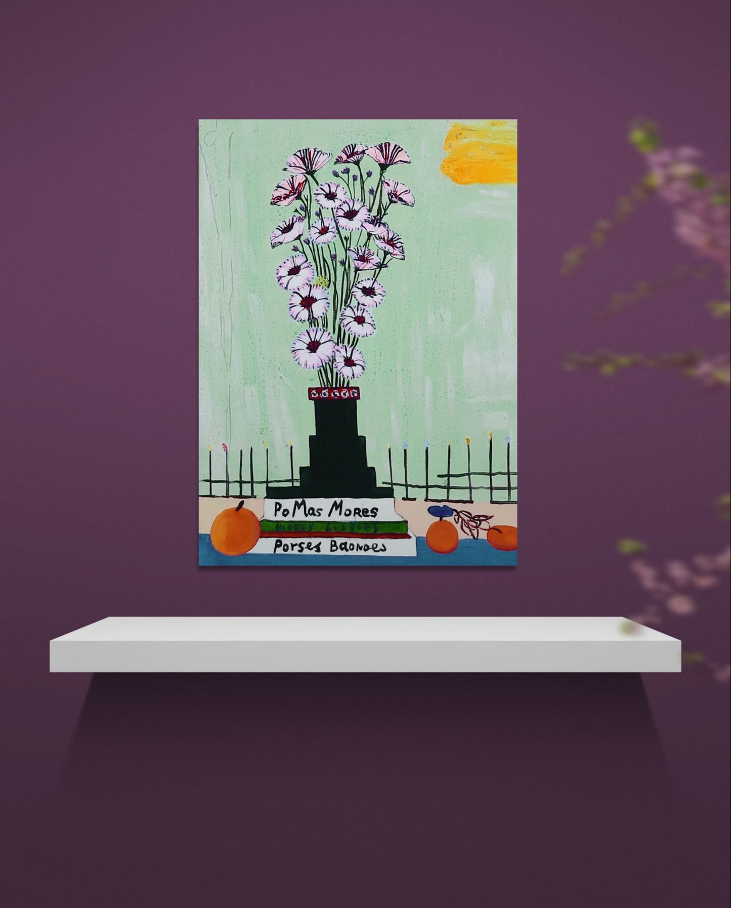 Palæ – Pomas Mores