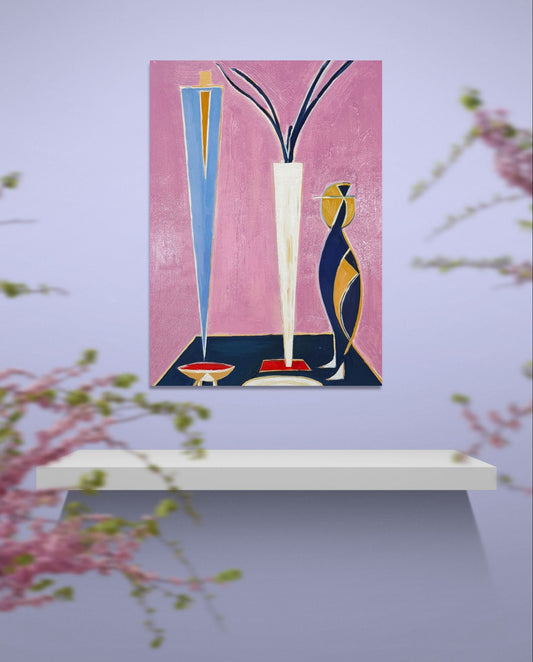 Tom Camden - Balancen mellem Former