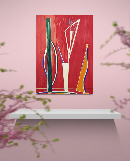 Tom Camden - Geometrisk Have