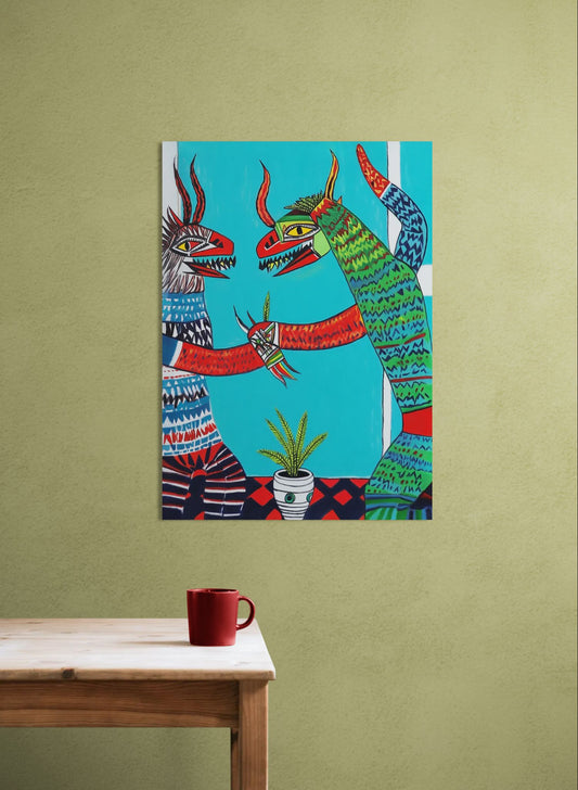 Palæ – Vereint in Wildheit