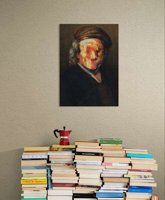 Van Norr - Malerens Aske