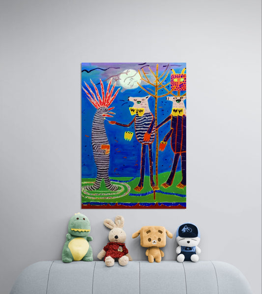 Palæ - Månesamtalen