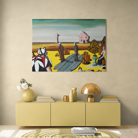 Sigi Traum - Maskernes Mark