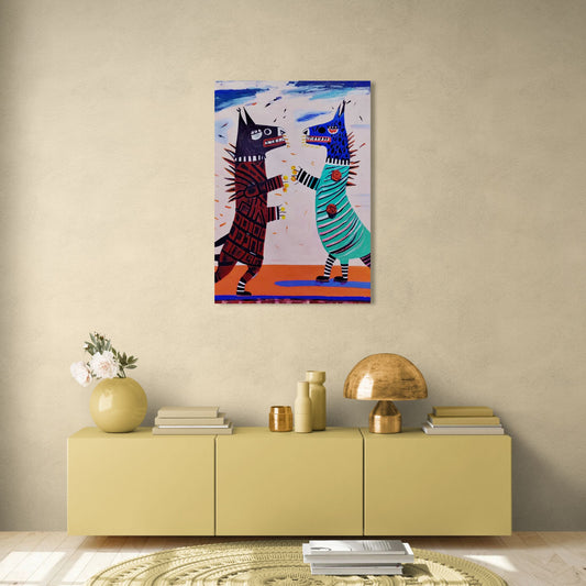 Palæ - Møntspillet