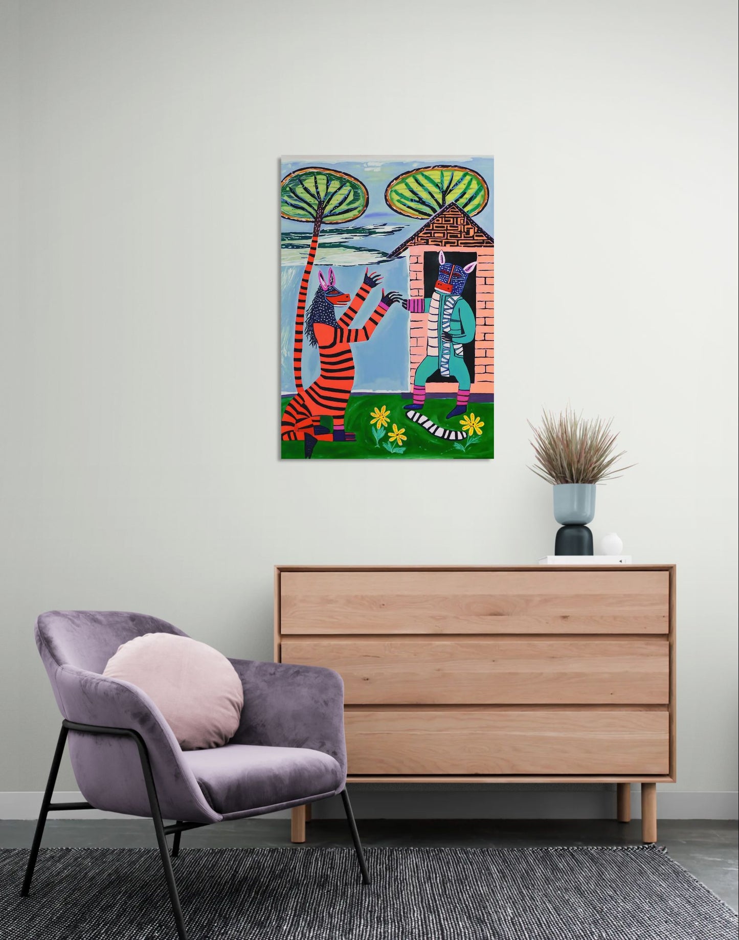 Palæ – An der Schwelle der Tür