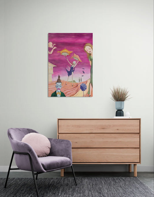 Sigi Traum – Die Parade der Träume