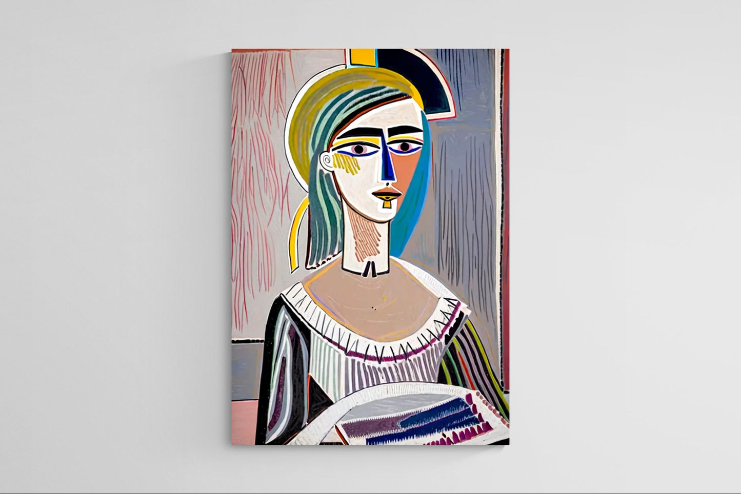 Tom Camden - Muted Portrait