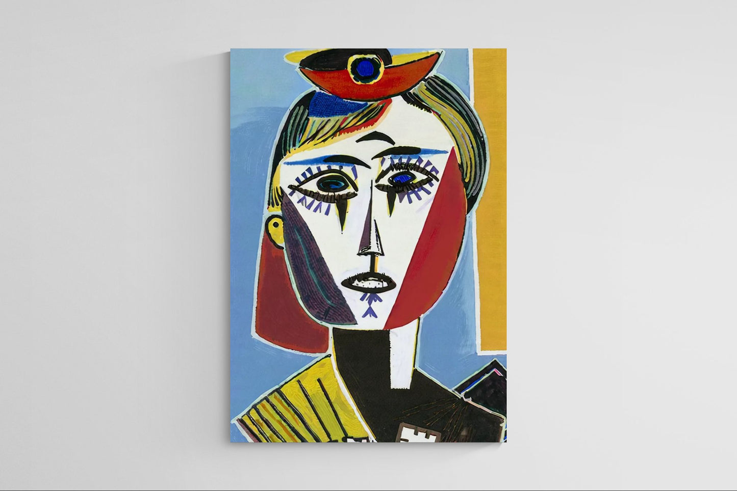 Tom Camden - Eyes Like Lines