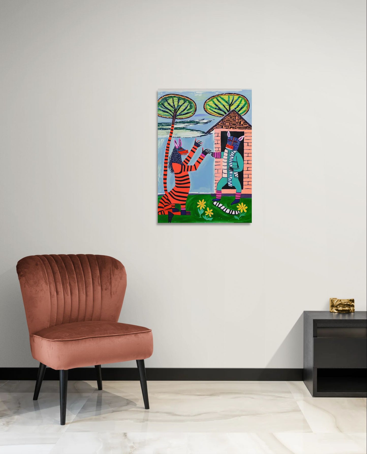 Palæ – An der Schwelle der Tür