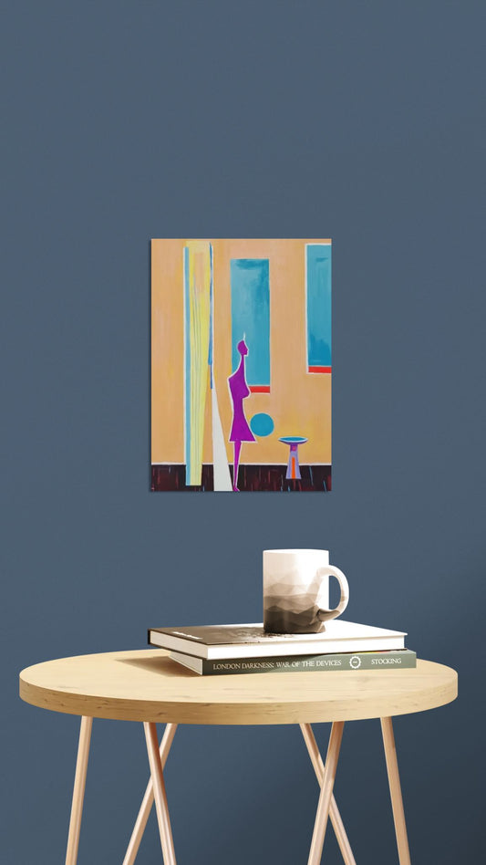 Tom Camden - Silhuettens Værelse