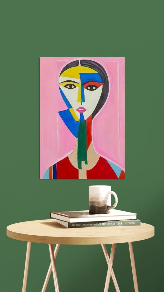 Tom Camden - Fragmenteret Ansigt II