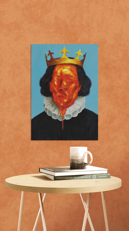 Van Norr - Kongen af aske