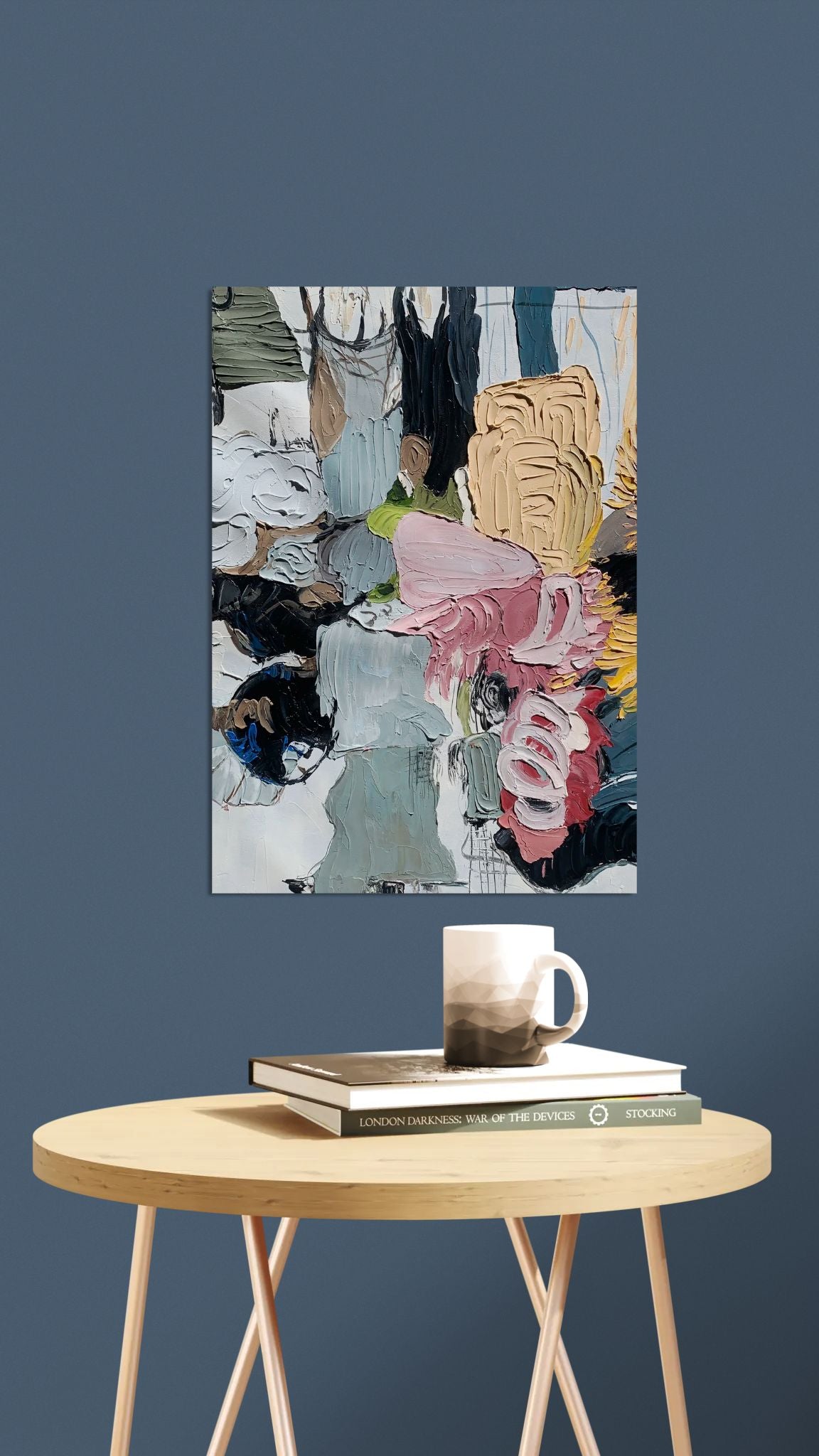 Kenn Sommersko – Gebrochene Harmonie