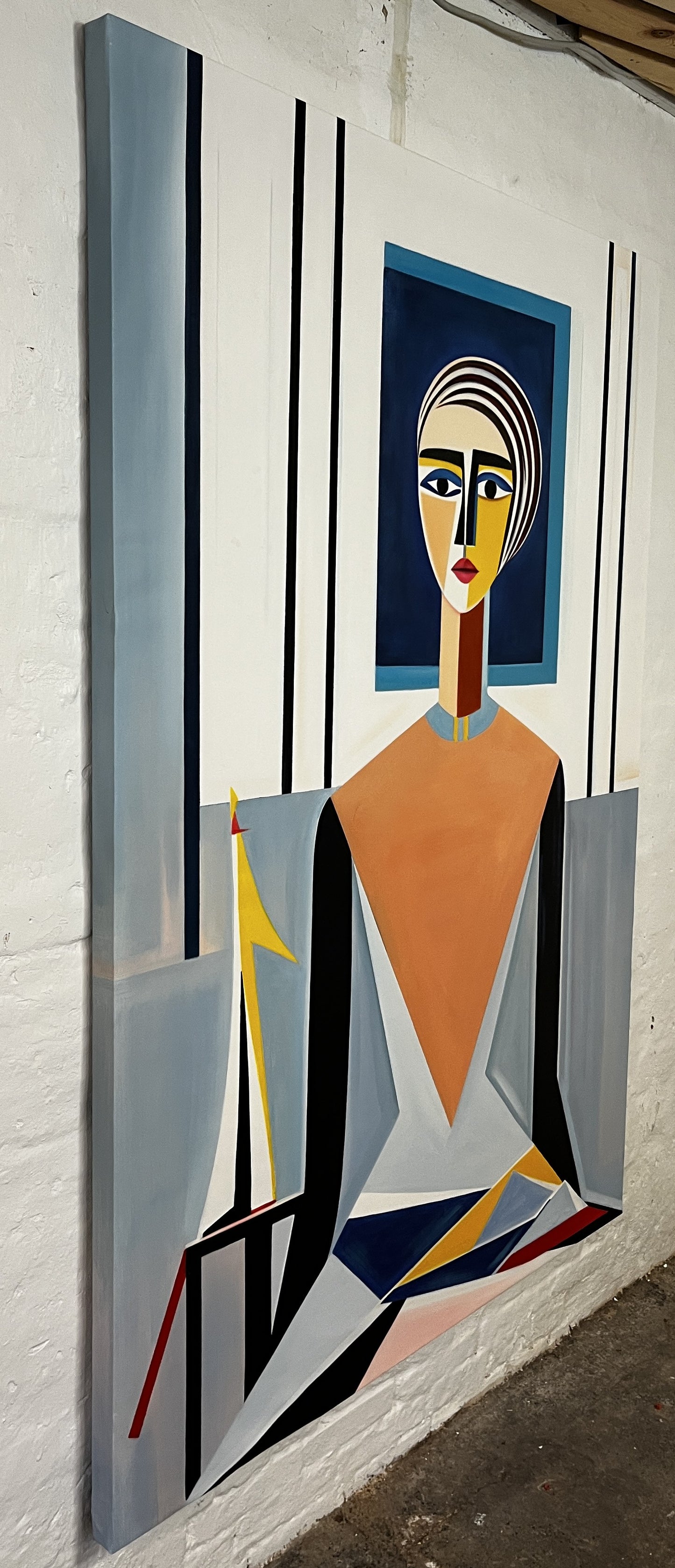 Tom Camden - Vinduets Figur