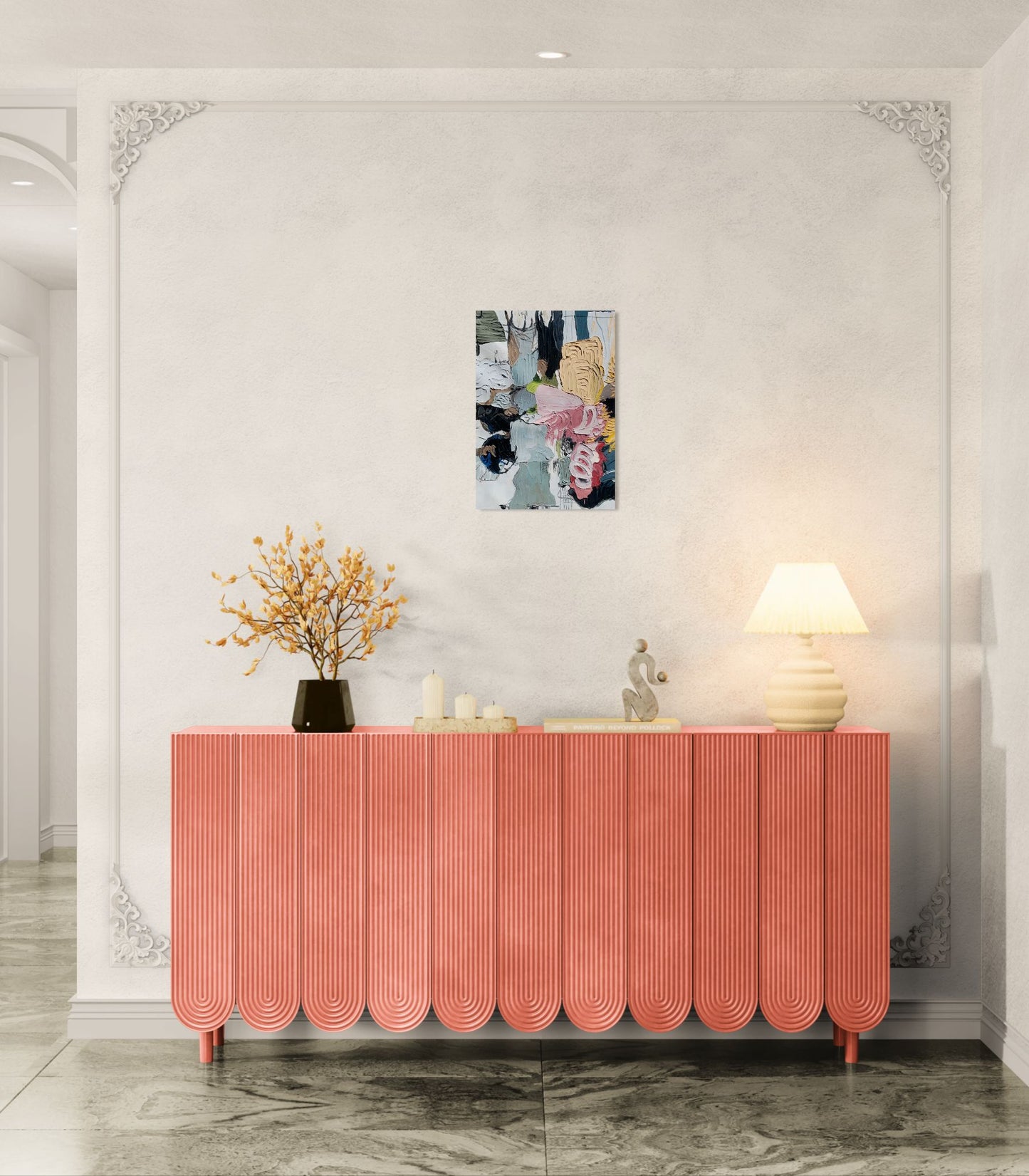 Kenn Sommersko – Gebrochene Harmonie