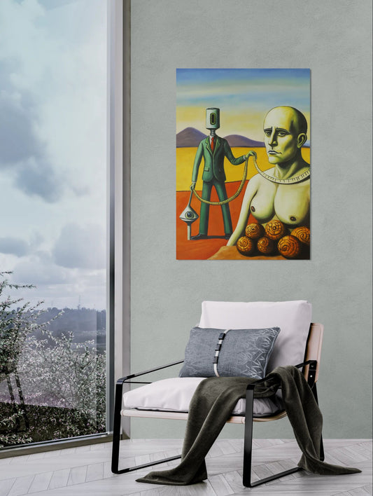 Sigi Traum – Die Vermessung der Seele