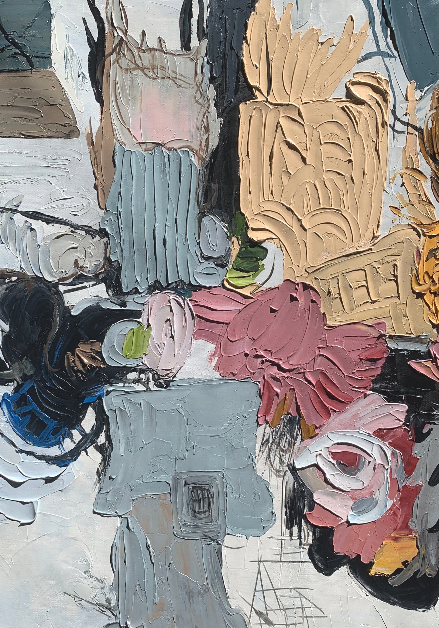 Kenn Sommersko - Still Life i Forvandling