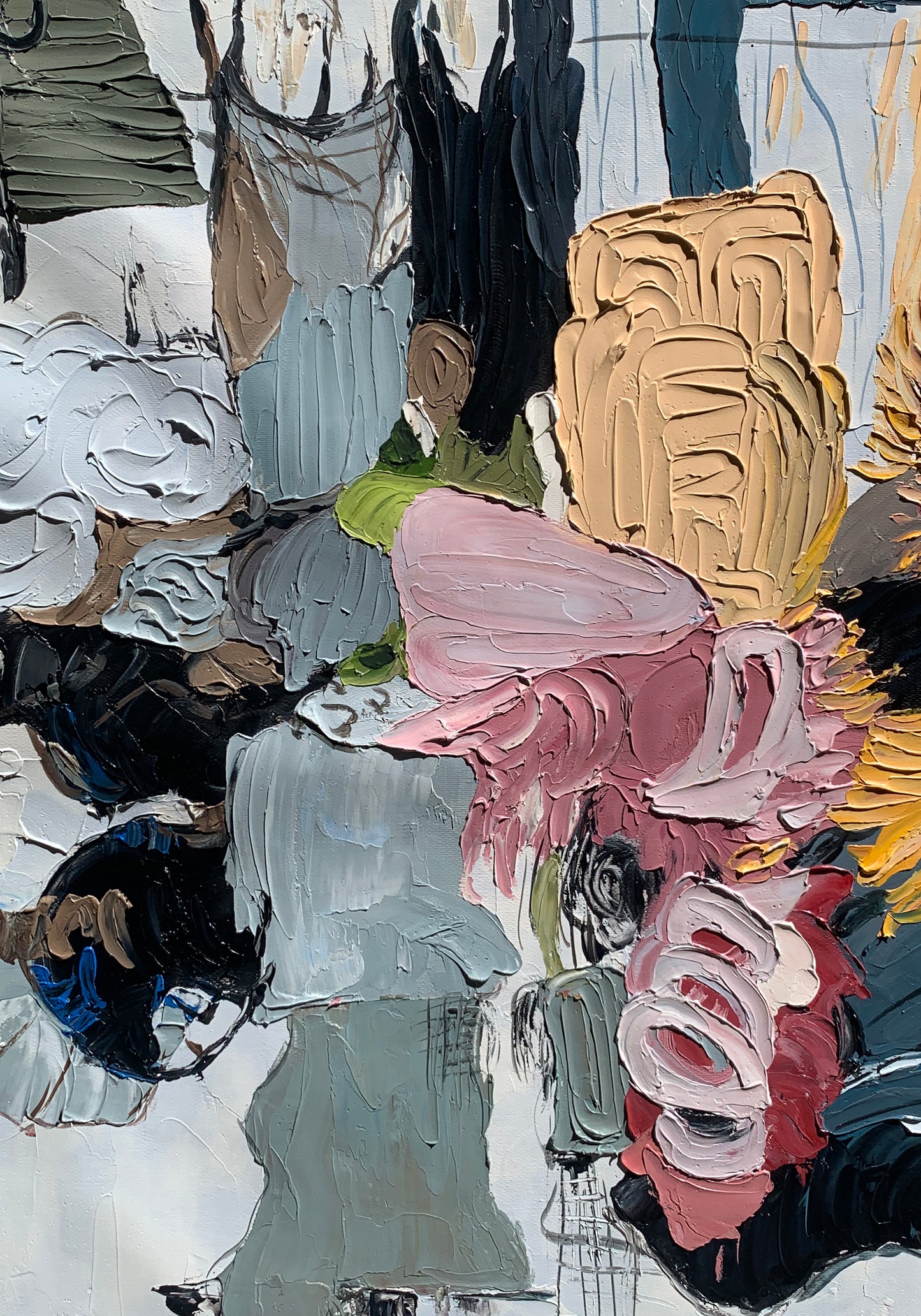 Kenn Sommersko – Gebrochene Harmonie