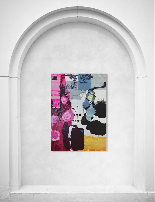 Kenn Sommersko - Neonrosernes Skygge