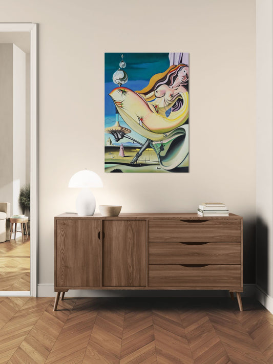 Sigi Traum – Die gelbe Sirene