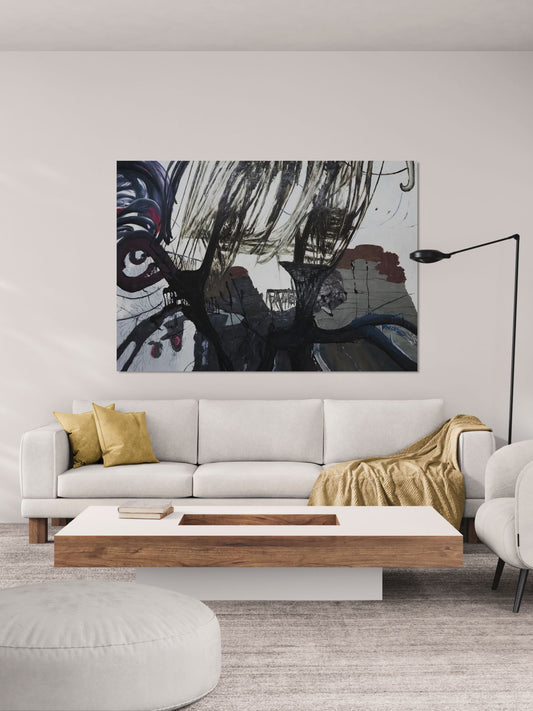 Kenn Sommersko – Das innere Gewicht der Schatten