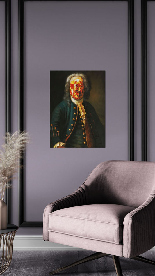 Van Norr - Dommeren uden Ansigt