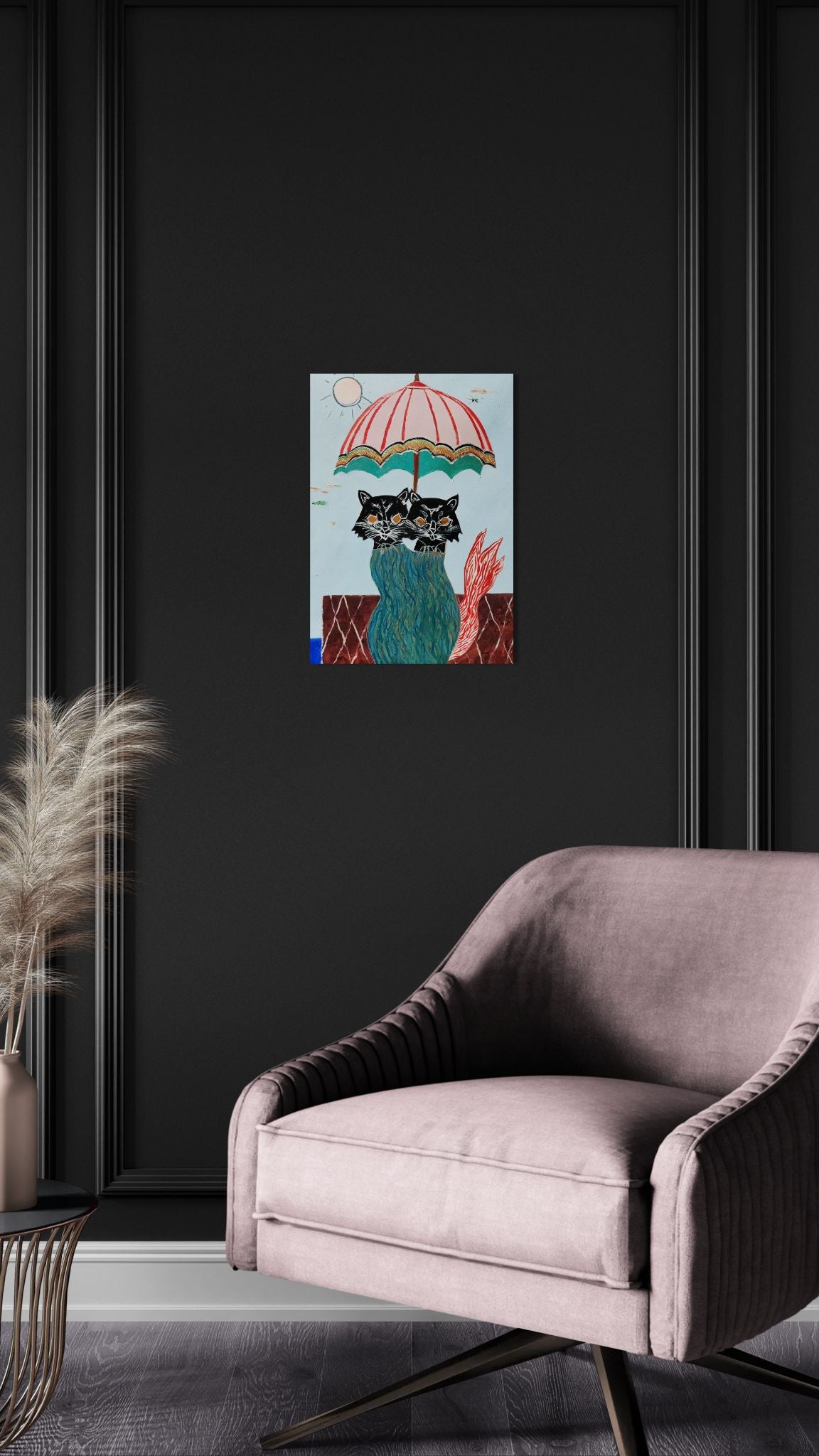 Palæ – Das Schattenduo der Katzen