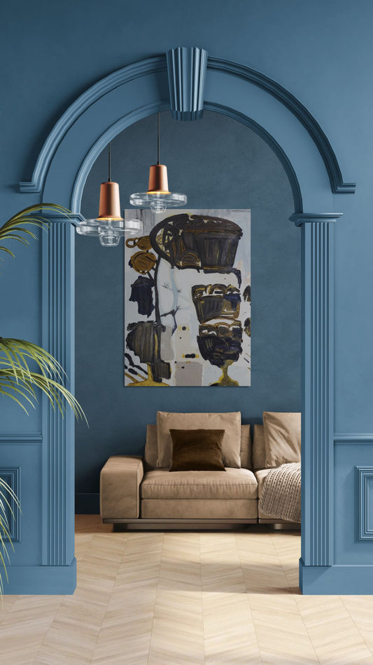 Kenn Sommersko - Forgyldte skygger