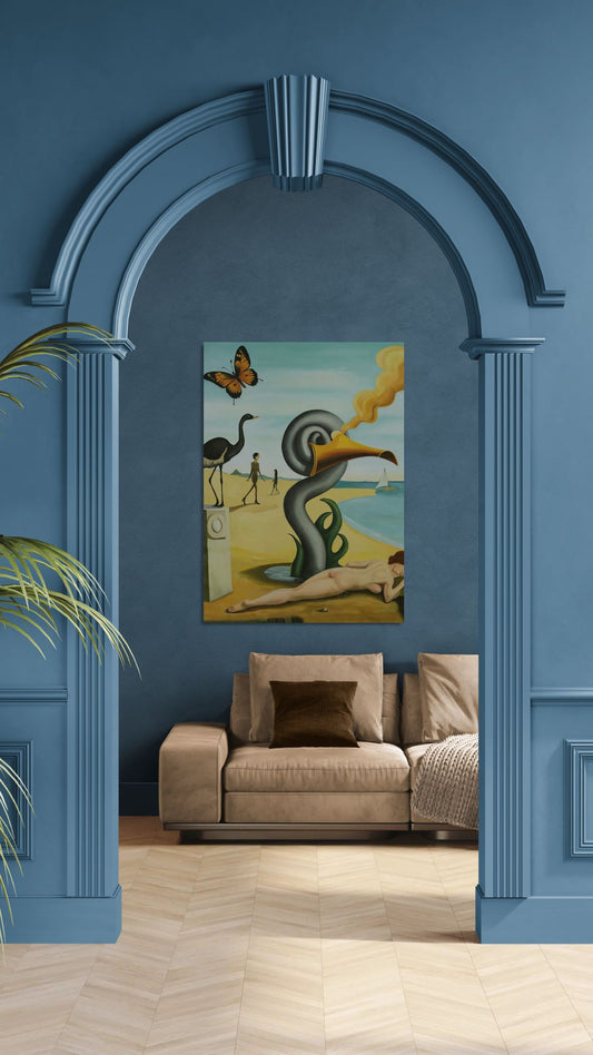 Sigi Traum - Stranden ved Hornets Sang