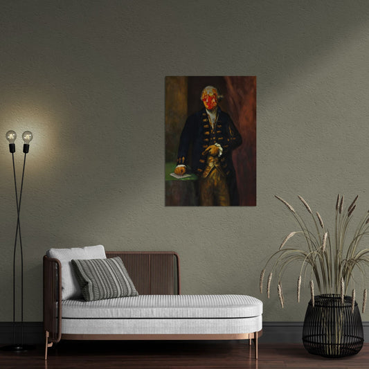 Van Norr – Das Schweigen des Kommandanten