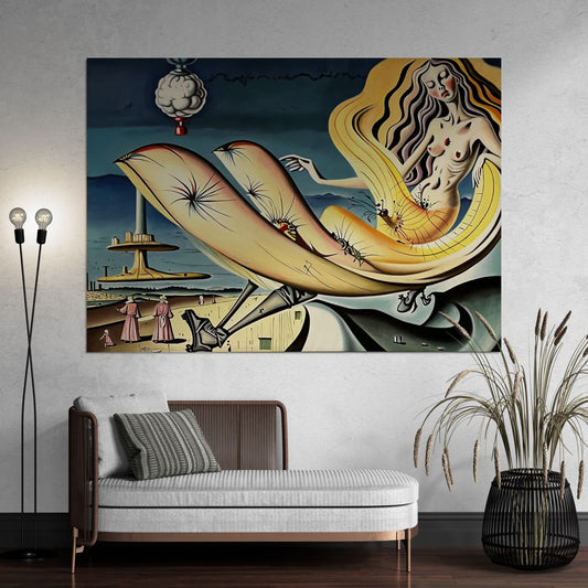 Sigi Traum - Den gyldne søvn