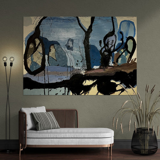 Kenn Sommersko - Blålandskabets puls