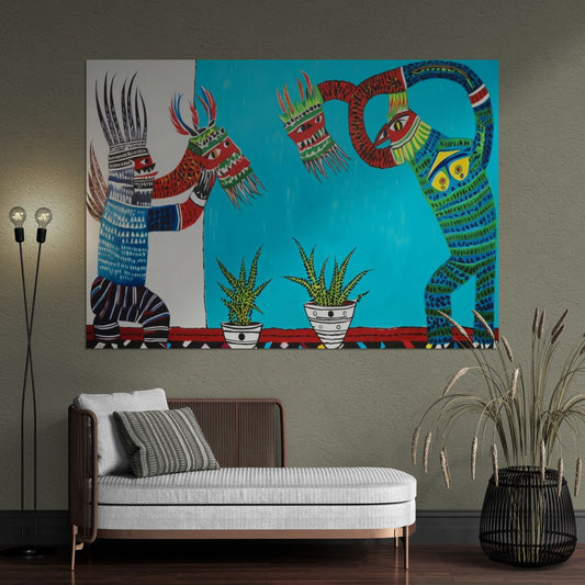 Palæ – Der Tanz der Masken