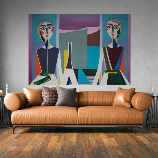 Tom Camden - Tvillinger i Dialog