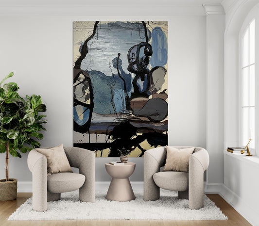 Kenn Sommersko - Natblå resonans