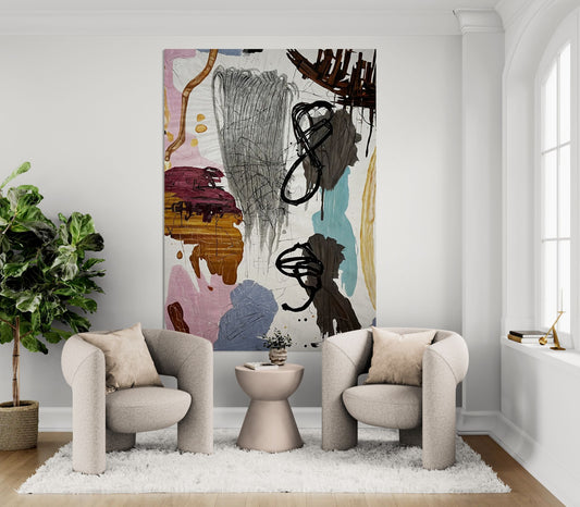 Kenn Sommersko - Grå væve af krop og gestus