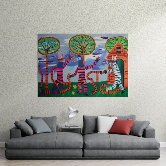 Palæ – Ruf aus der Hütte