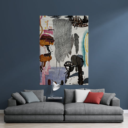 Kenn Sommersko - Uafsluttede skitser