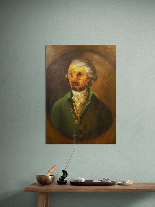 Van Norr - Portræt i aske