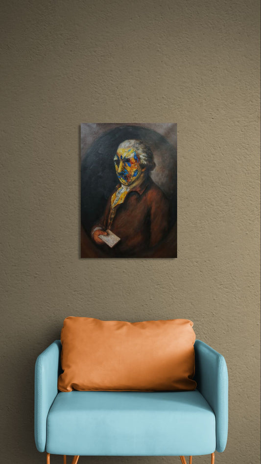 Van Norr - Brevet fra Ingen