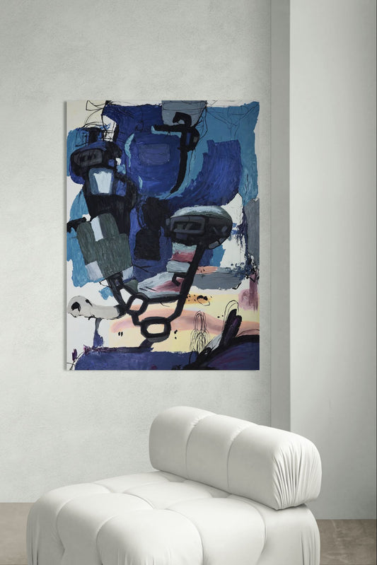 Kenn Sommersko - Dybet under Overfladen