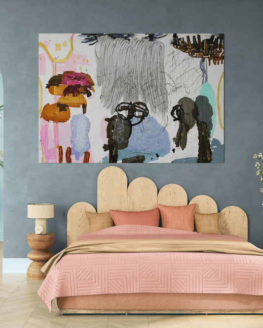 Kenn Sommersko - Støjens have