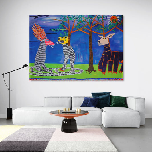 Palæ – Unter dem Blutmond