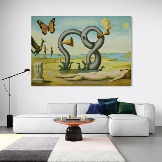 Sigi Traum - Trompeternes øje