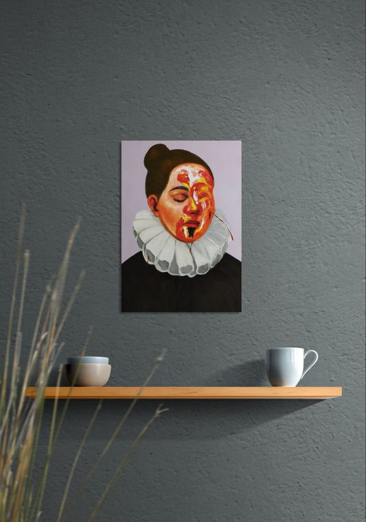 Van Norr - Hun der brænder