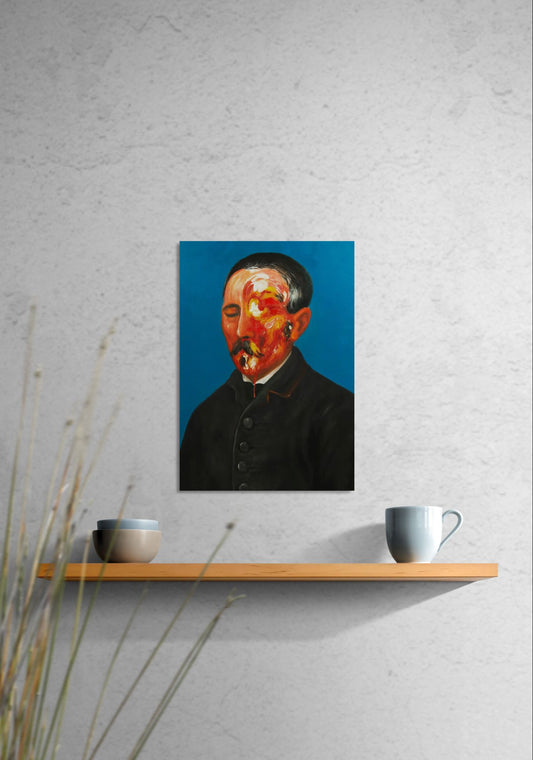 Van Norr - Den brændte sjæl